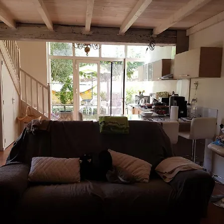 Domaine Des Clauzes Holiday home *